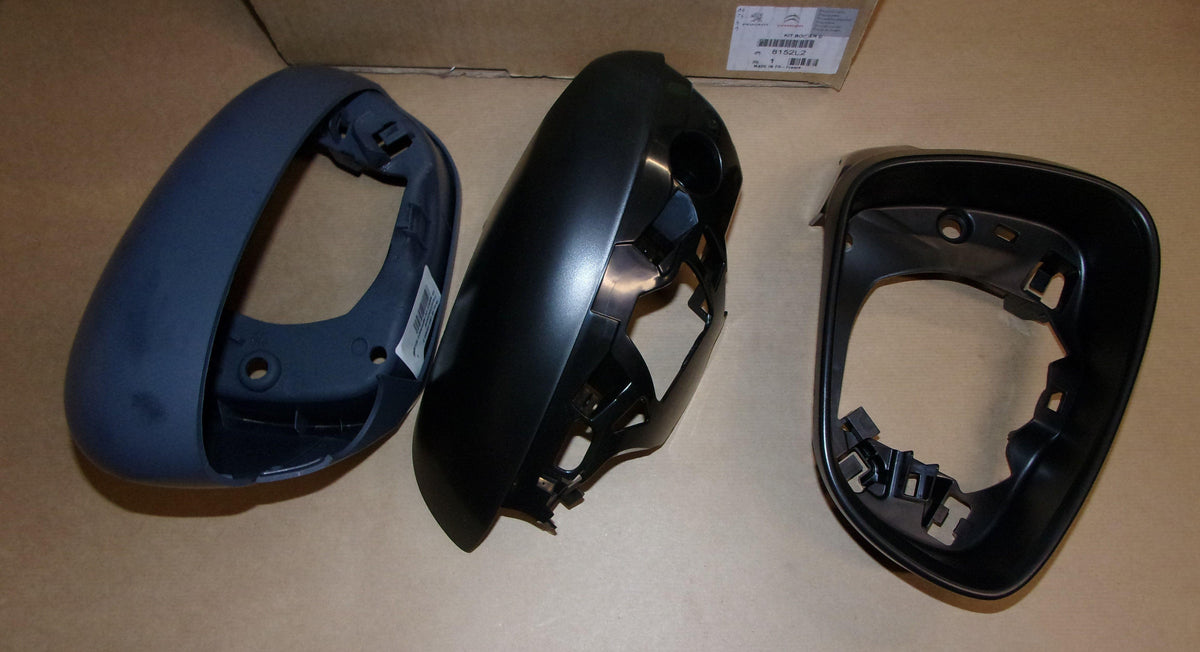 COQUE DE RETROVISEUR CITROEN C5 III 8152.L2 8152L2.