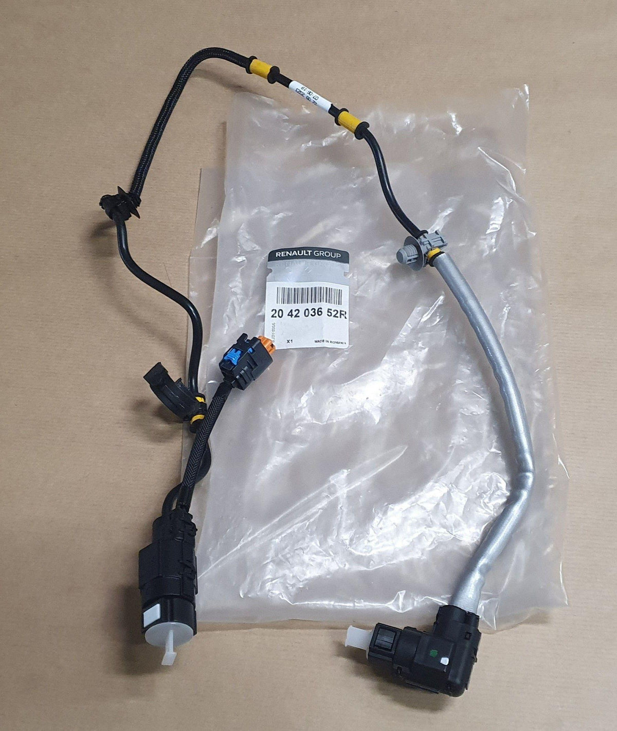 CÂBLE ADBLUE RENAULT KOLEOS II 204203652R.