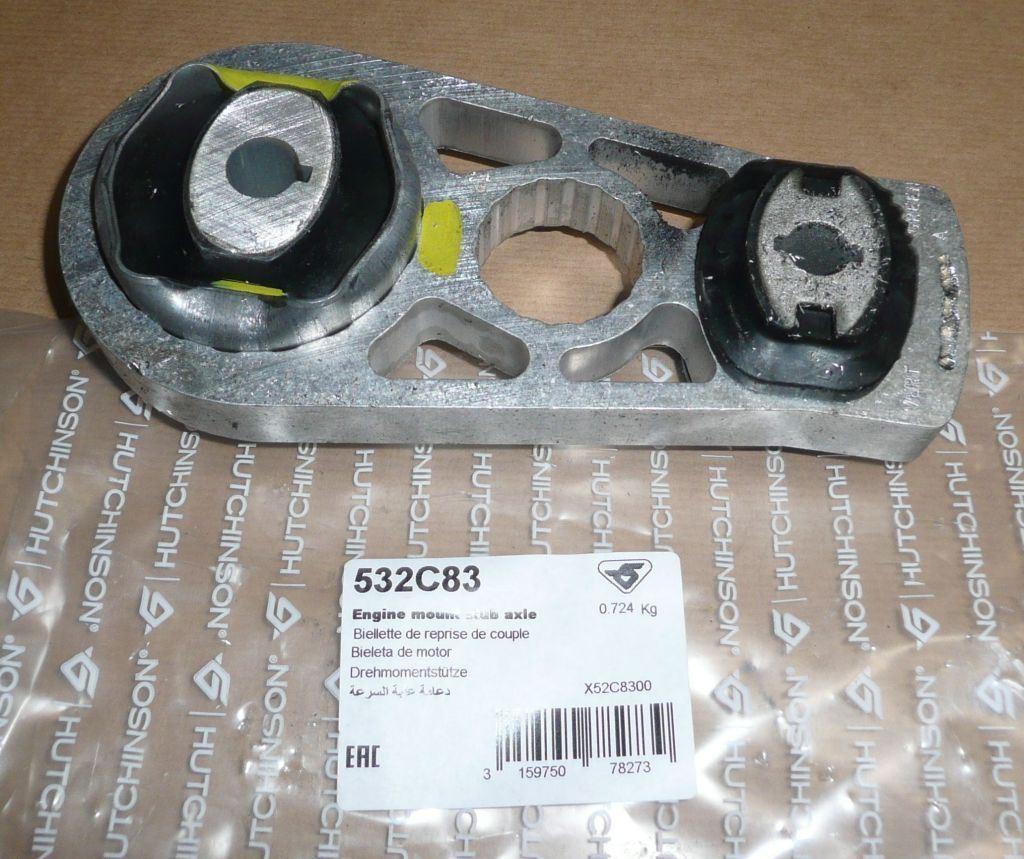 SUPPORT MOTEUR RENAULT TRAFIC 2 1.9D/2.0 ARRIERE 8200259836.