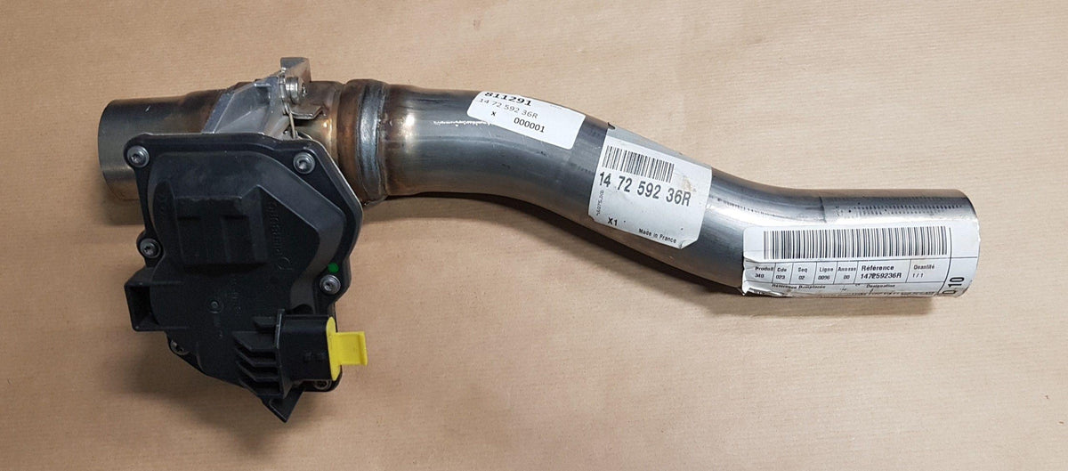 VANNE EGR RENAULT MEGANE III,SCENIC III 1.6DCI 147259236R.