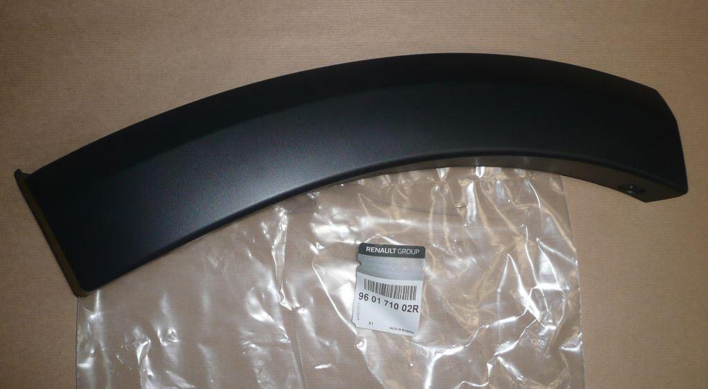 PROTECTION CONTRE LES CHOCS DACIA LOGAN II A 960171002R.