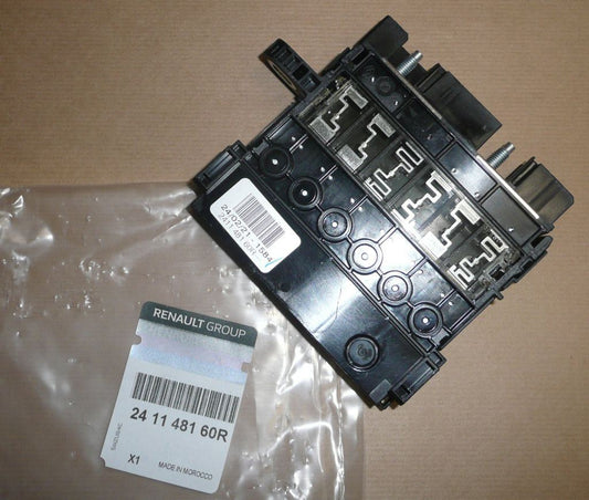 Boîte à fusibles d’origine pour Renault Mégane IV , 241148160R , 241143738R