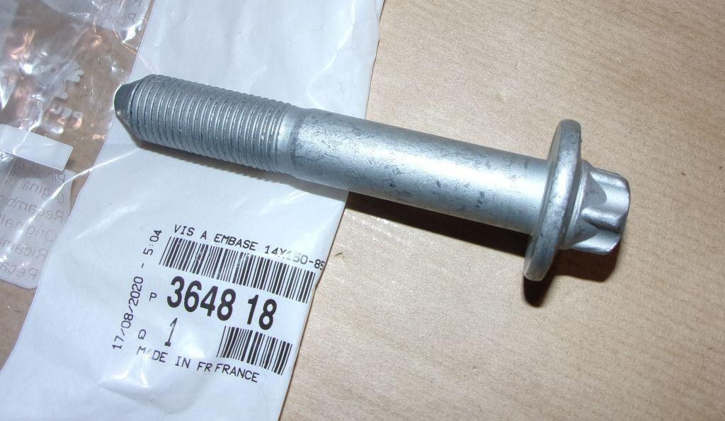 VIS TRIANGLE CITROEN C5 III 3648.18 364818.