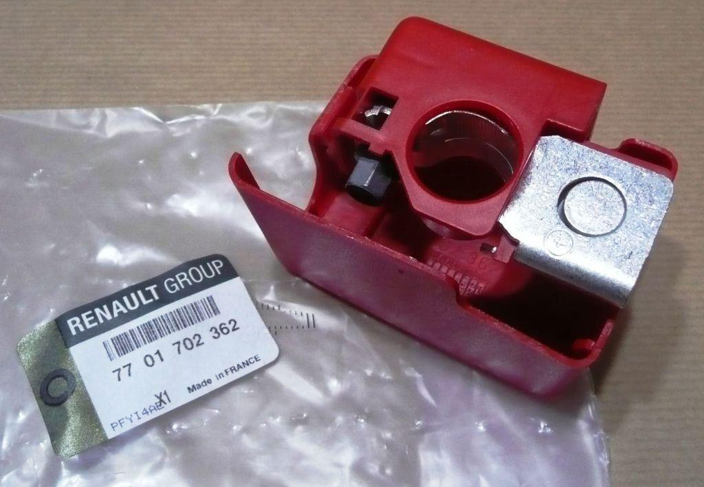 BORNE PLUS RENAULT CLIO II,THALIA 7701702362.