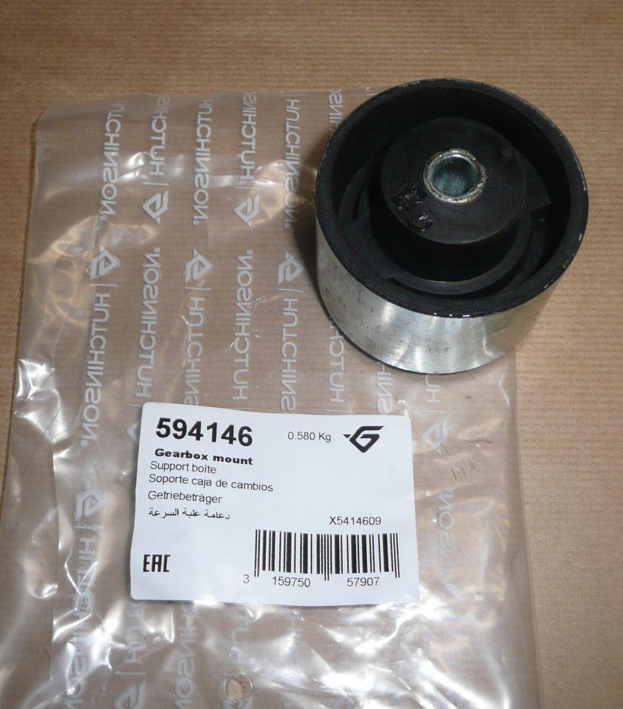 SUPPORT MOTEUR CITROEN AX,BX,C15,PEUGEOT 205 ARRIERE 1807.H7 1807H7.