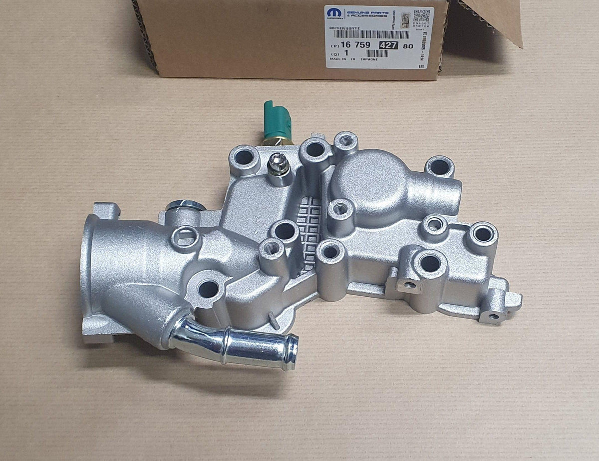 COUVERCLE DE THERMOSTAT CITROEN BERLINGO,C2,XS 1675942780.
