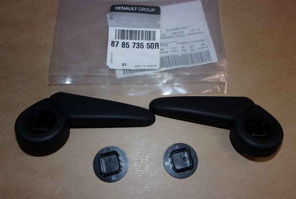ACCOUDOIR RENAULT MEGANE III, SCENIC III 878573550R.