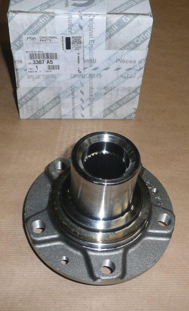 MOYEU DE ROUE AVANT CITROEN JUMPER III,BOXER I 3307.A5 3307A5.
