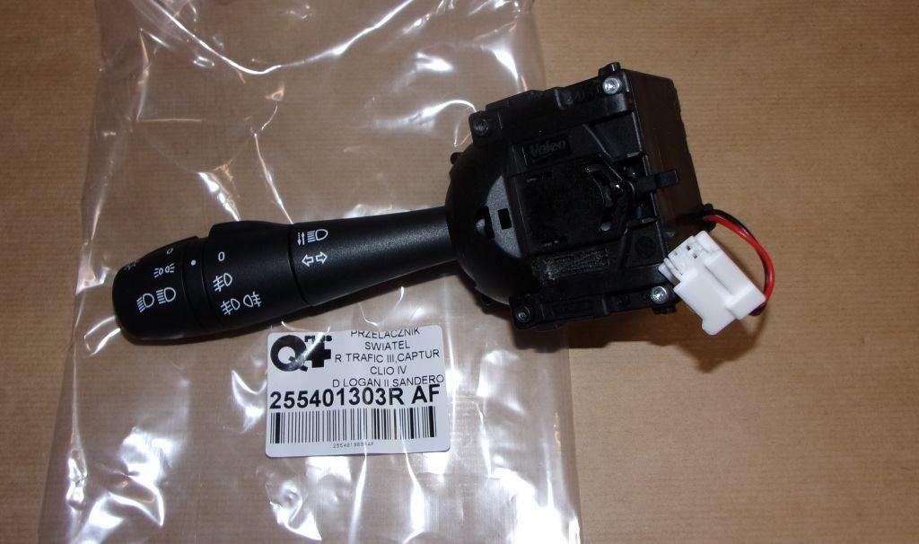 COMODO DES PHARES RENAULT CAPTUR,TRAFIC III 255401303R.