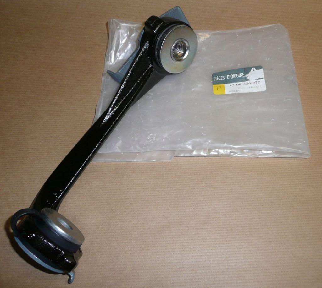 SUSPENSION DU BERCEAU.RENAULT TRAFIC II DROIT 8200626972.