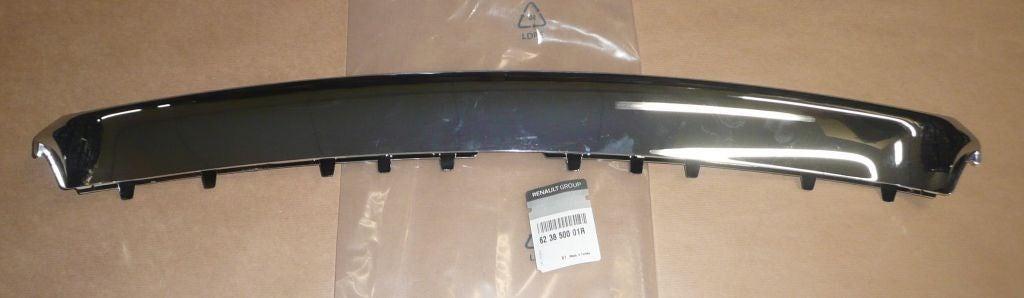 BANDE DÉCORATIVE GRIL RENAULT FLUENCE 623850001R.