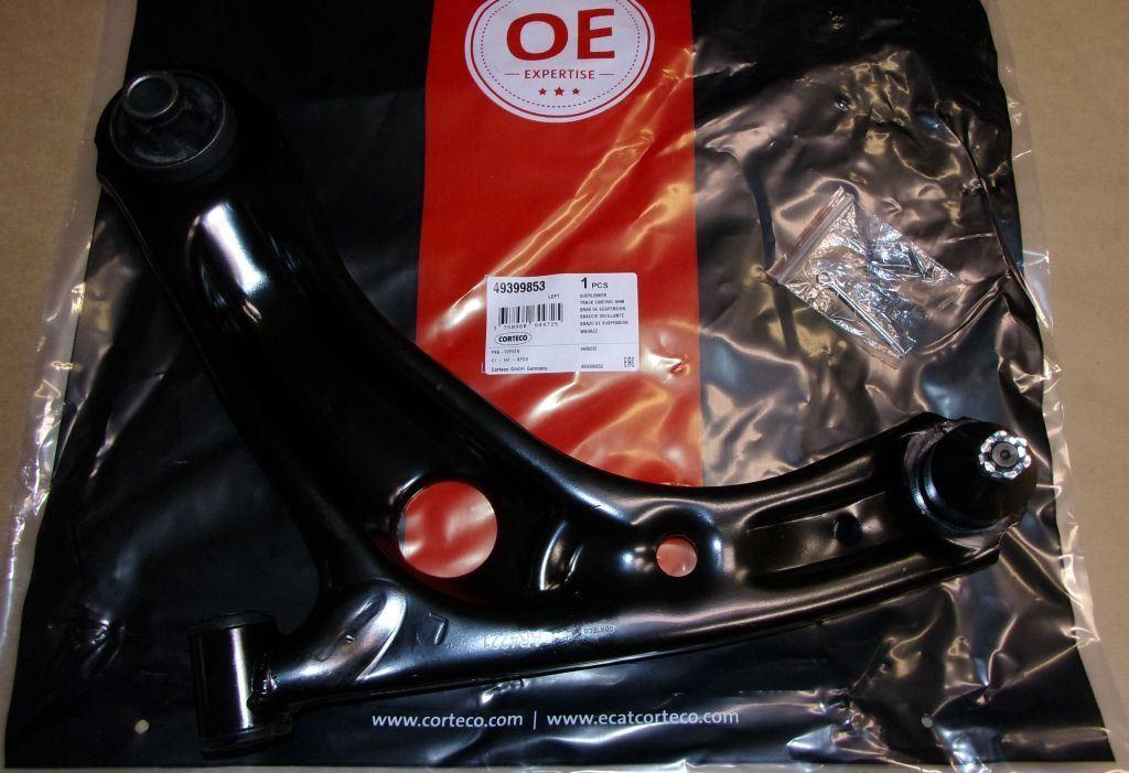 BRAS TRANSVERSAL CITROEN C1 PEUGEOT 107 GAUCHE 3520.T3 3520T3.