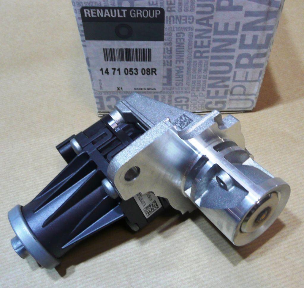 VANNE EGR RENAULT CLIO IV 1.5DCI 147105308R.