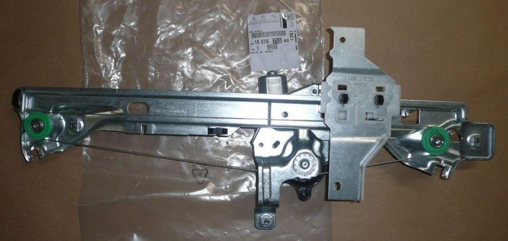 LEVE-VITRE ÉLECTRIQUE.PEUGEOT 5008 GAUCHE ARRI 1607675380.