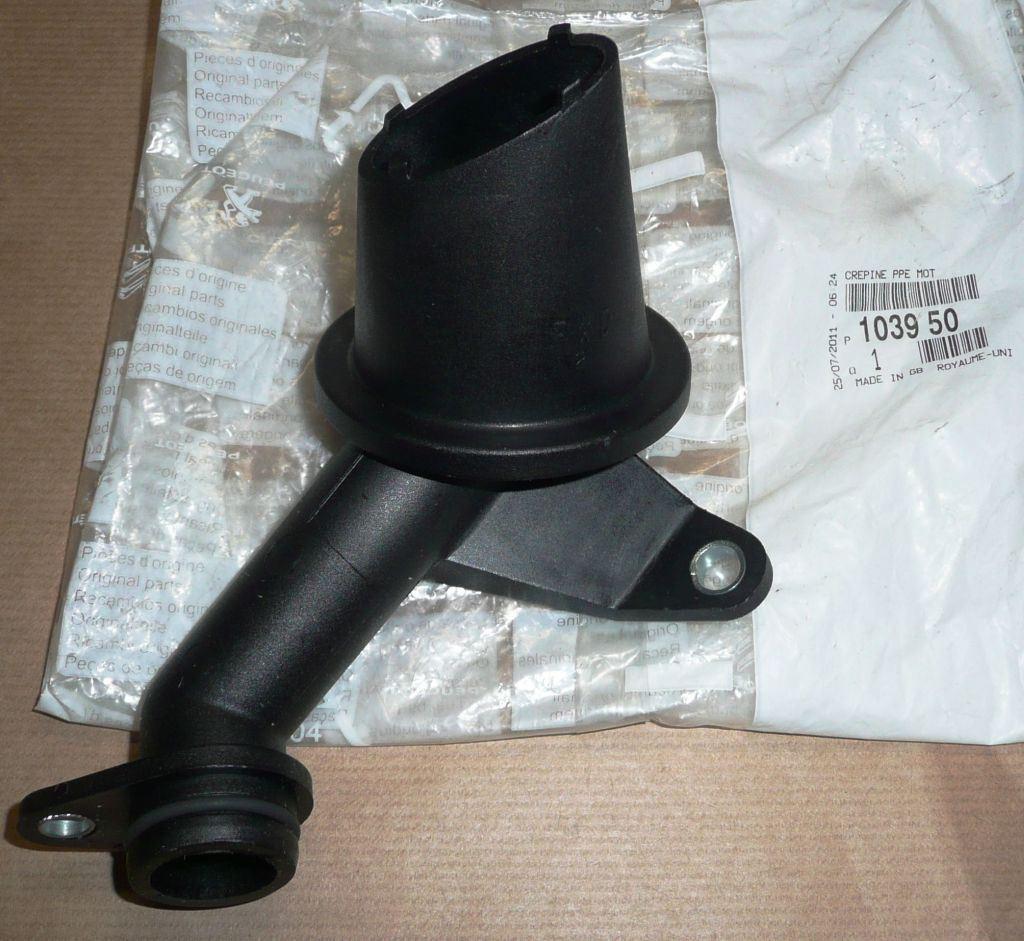 CREPINE DE POMPE HUILE MOTEUR CITROEN JUMPER I 1039.50 103950.
