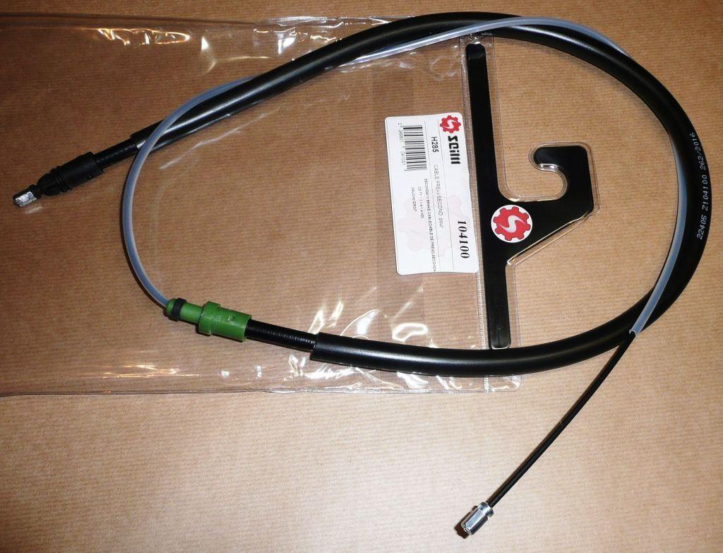 CABLE DE FREIN A MAIN CITROEN C2 PEUGEOT 1007 4745.W3 4745W3.