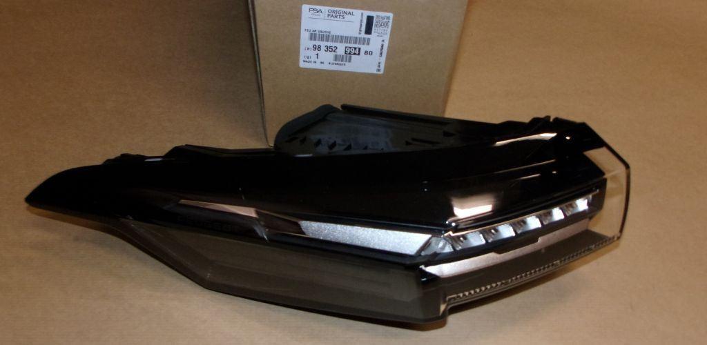 FEU ARRIERE PEUGEOT 308 III LED GAUCHE 9835299480.