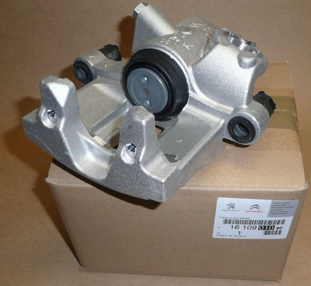 ETRIER DE FREIN.CITROEN C5,C8,P607,807 08> ARR 1610901080.