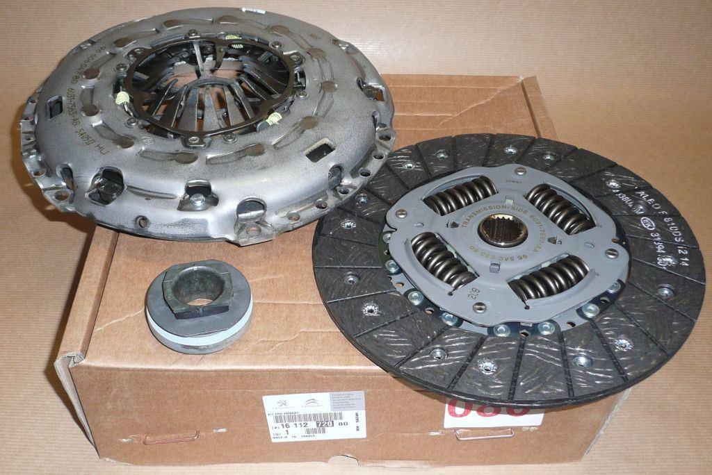 KIT EMBRAYAGES.CITROEN JUMPER III,PEUGEOT BOXER III 1611272080.