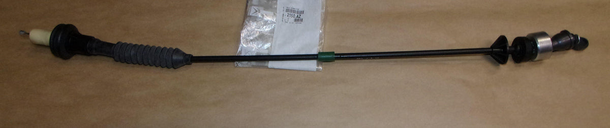 CABLE D'EMRAYAGE PEUGEOT 206 2150.AZ 2150AZ.