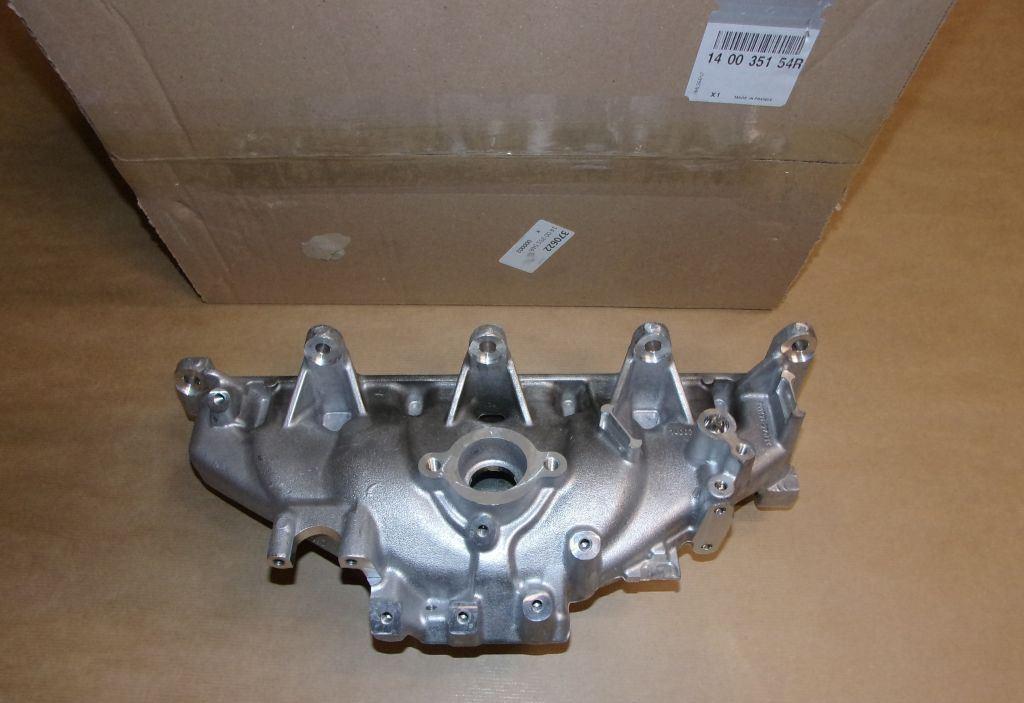 COLLECTEUR D'ADMISSION RENAULT MASTER IV 2.3DC 140035154R.