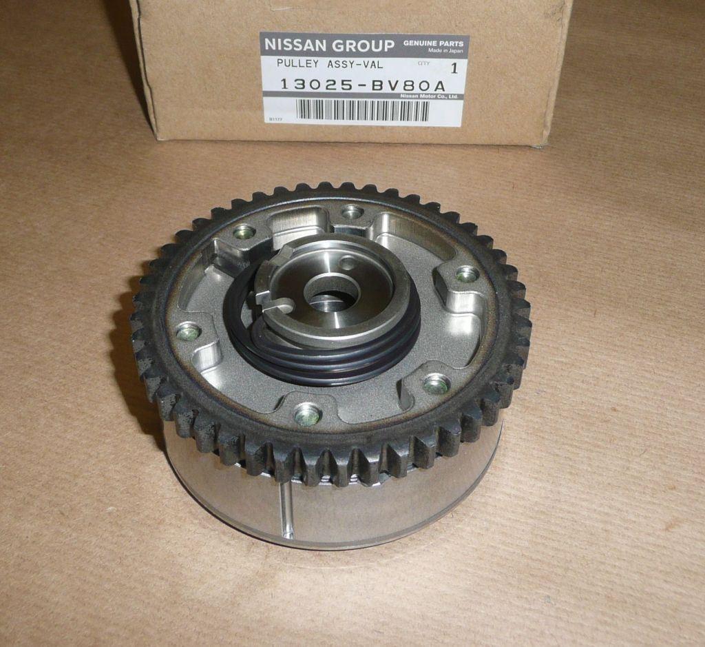 POULIE D'ARBRE A CAMES RENAULT MEGANE IV 1.6TC 13025BV80A.