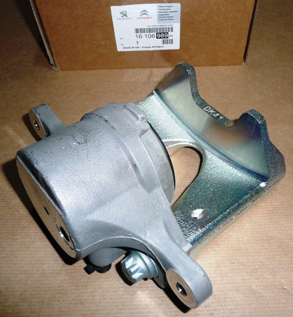 ETRIER DE FREIN.PEUGEOT 308(T9) 1.2VTI AVANT G 1610698980.