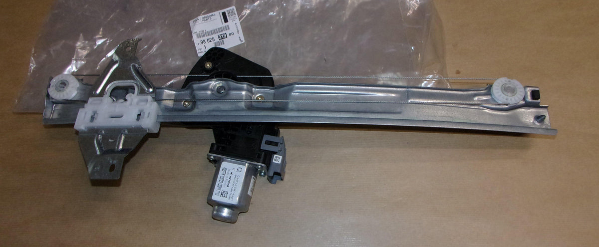 LEVE-VITRE ÉLECTRIQUE.CITROEN C4 II AVANT GAUC 9802531980.