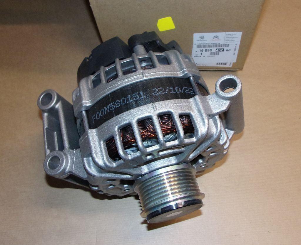 ALTERNATEUR PEUGEOT BOXER III 2.2HDI 1609845280.