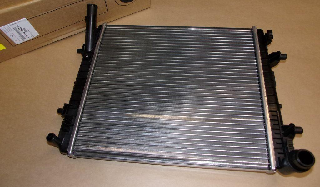 RADIATEUR D'AIR CITROEN C1 II PEUGEOT 108 1611071280.