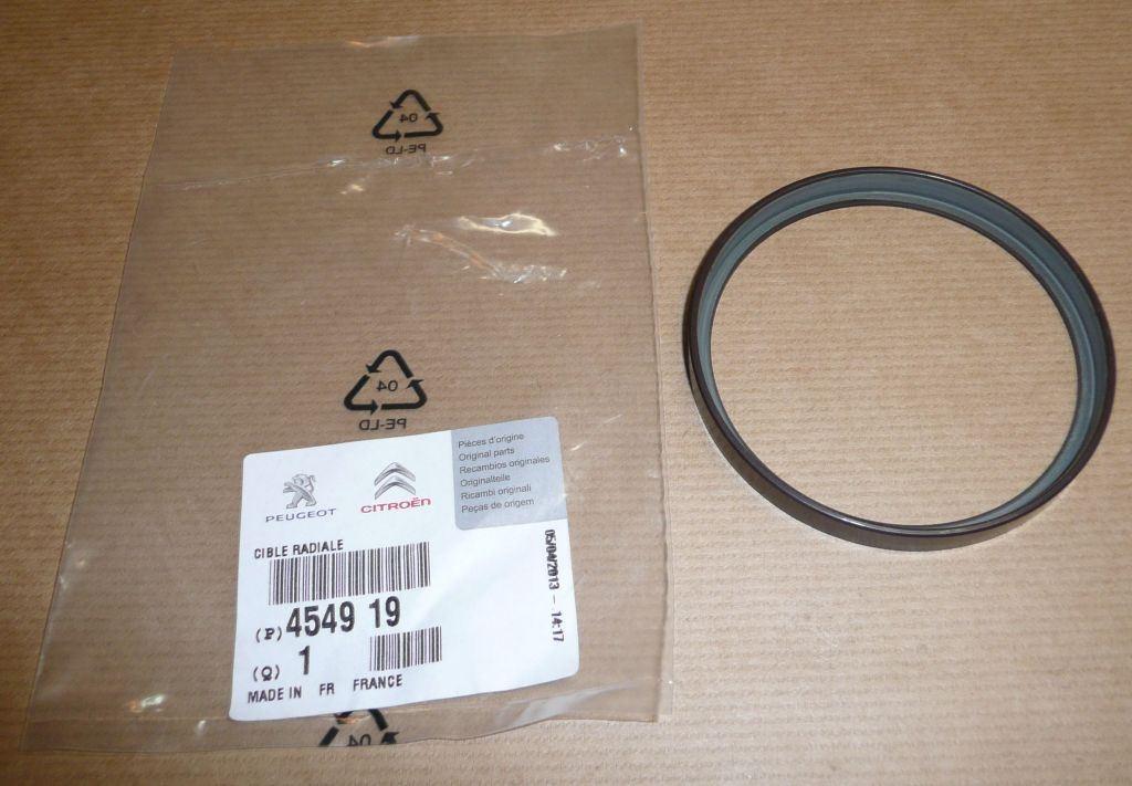 BAGUE ABS MAGNÉTIQUE CITROEN C4,C6,PEUGEOT 207 4549.19 454919.