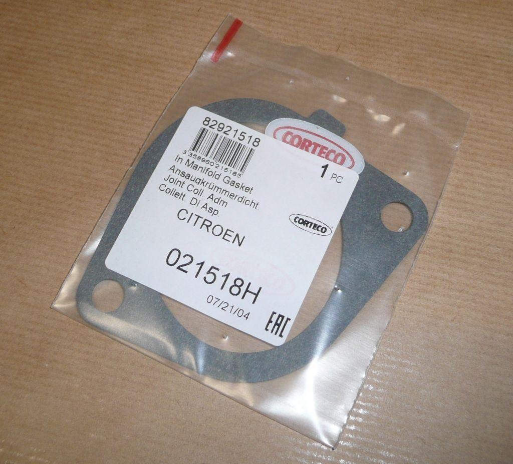JOINT DE COLLECTEUR D'ADMISSION PEUGEOT 806 2. 0348.N6 0348N6.