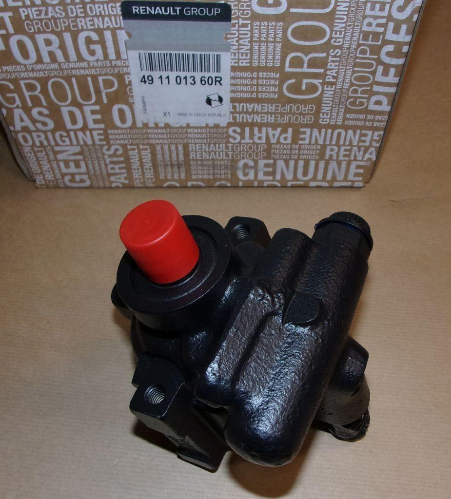 POMPE DE DIRECTION ASSISTE.RENAULT ESPACE IV,V 491101360R.