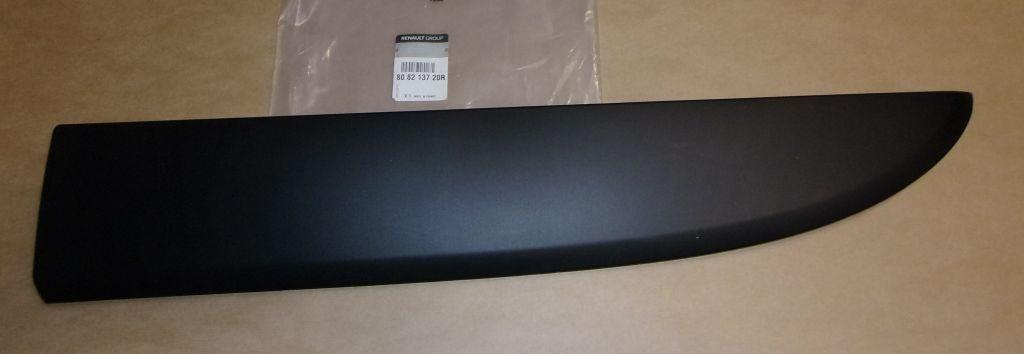 GLISSIERE PORTE RENAULT TRAFIC III GAUCHE 808213720R.