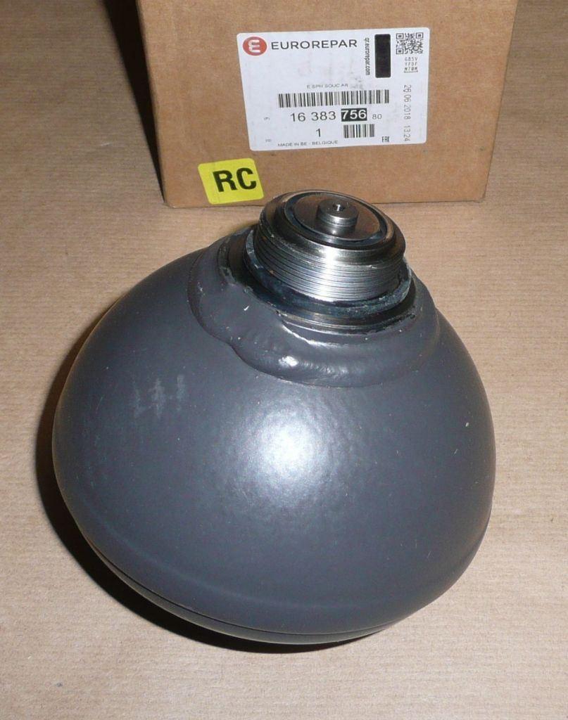 SPHERE SOUCOUPE SUSPENSION.CITROEN C5 ARRIERE 1638375680.