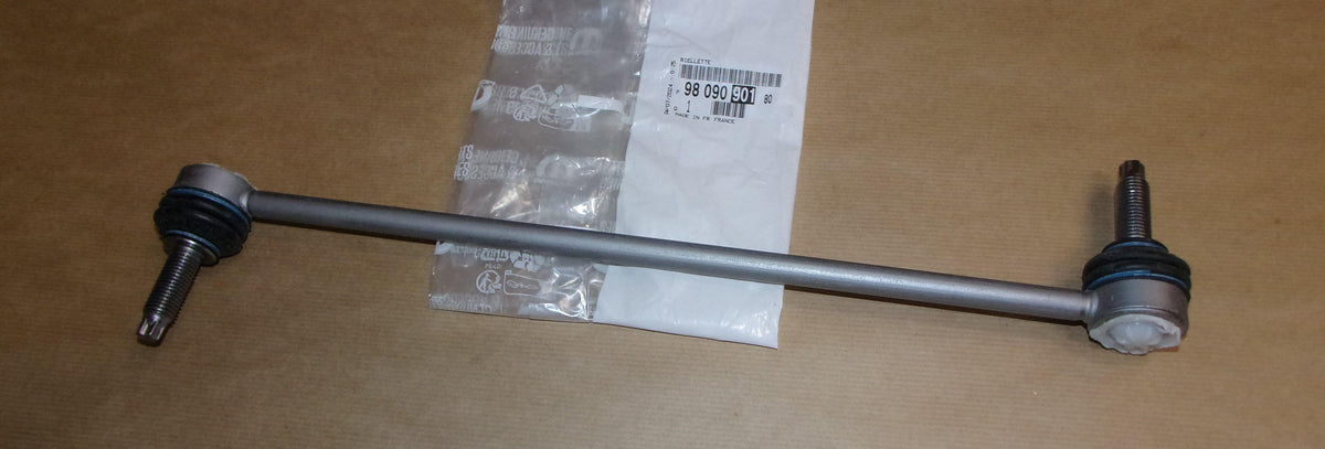 COUPLEUR BARRE STABILISATRICE.PEUGEOT EXPERT I 9809090180.