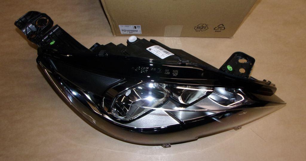 PHARES PEUGEOT 308 II DROIT 9677522980.