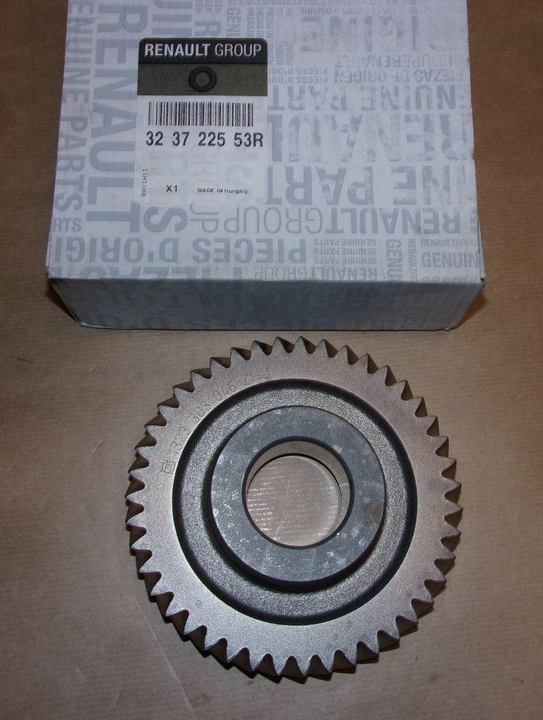 ROUE DENTÉE 6 VITESSE RENAULT MASTER III 323722553R.