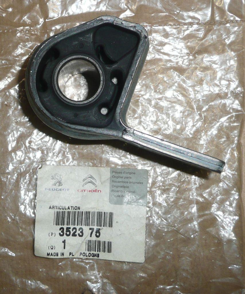 SILENTBLOCK DE TRIANGLE CITROEN BERLINGO,P306 3523.75 352375.
