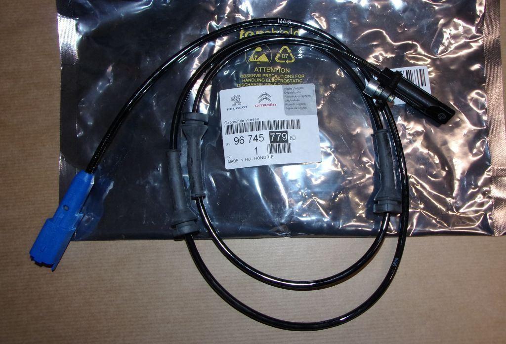 CAPTEUR ABS PEUGEOT 508 DROIT AVANT 9674577980.