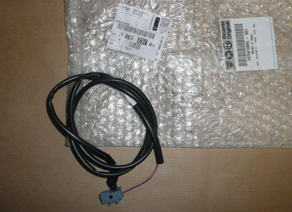 CAPTEUR DE TEMPERATURE D'AIR CITROEN JUMPER I 1648323780.