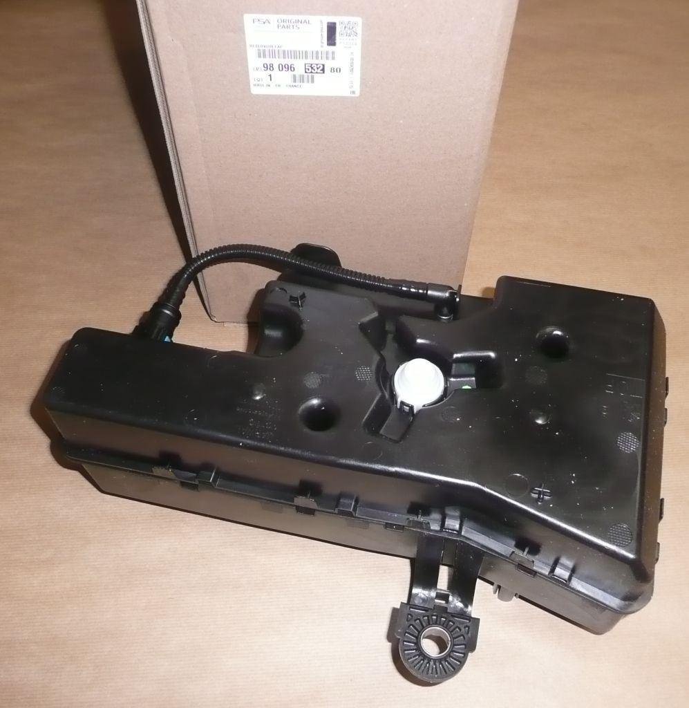RÉSERVOIR ADDITIF FAP CITROEN JUMPER III 9809653280.
