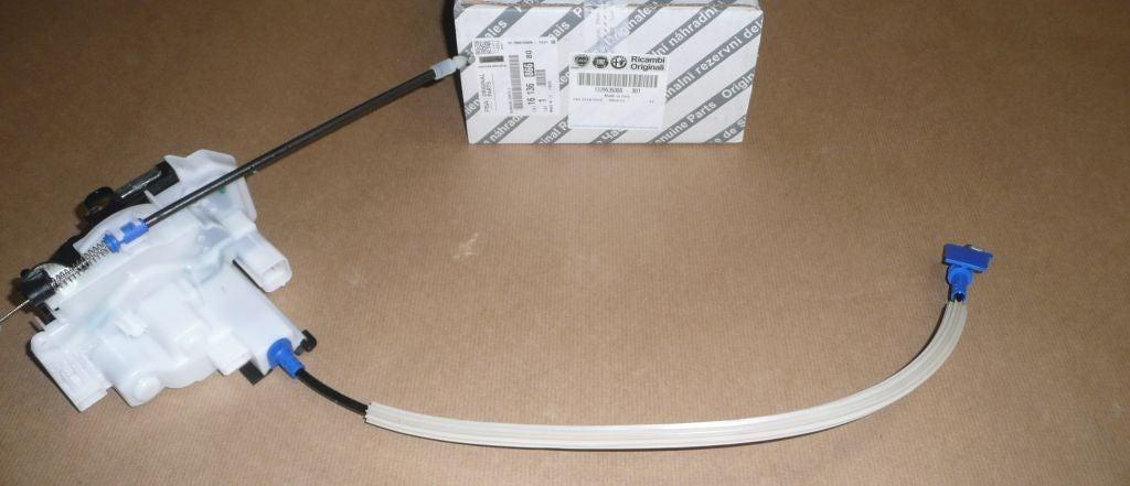 SERRURE DE PORTE CITROEN NEMO PEUGEOT BIPPER DROIT 1613686680.