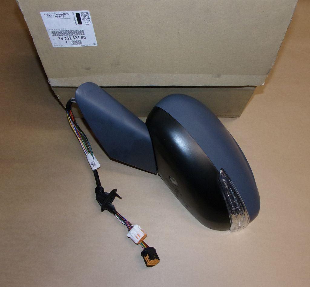 RÉTROVISEUR EXTÉRIEUR CITROEN C4 PICASSO II GA 1635253180.