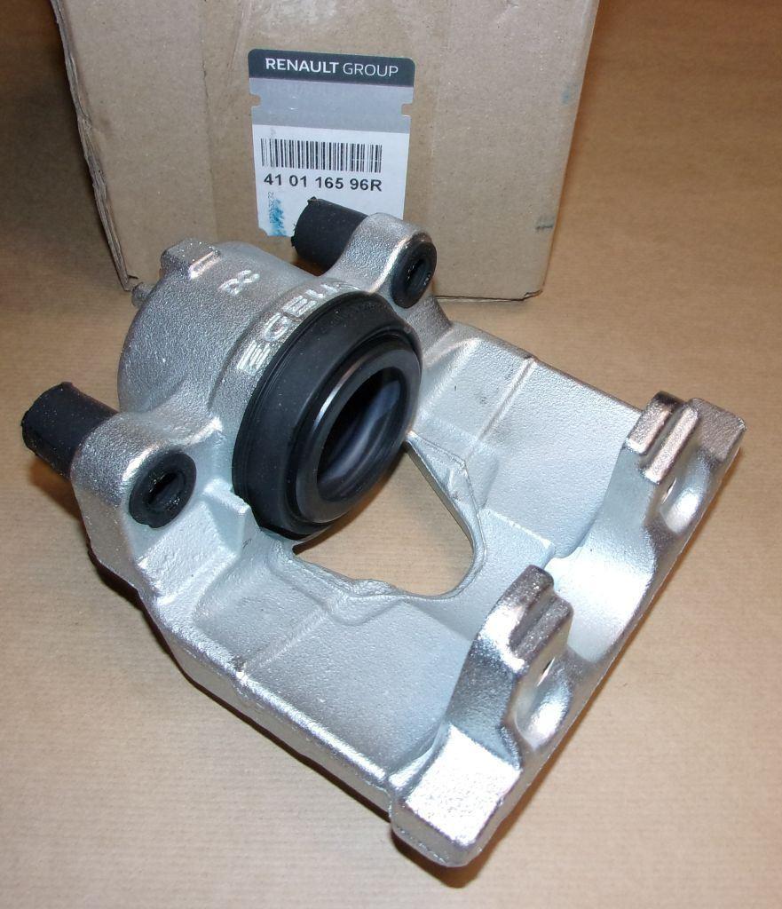 ETRIER DE FREIN.RENAULT KANGOO III AVANT GAUCHE 410116596R.