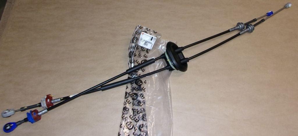 CABLE DE CHANGEMENT DE VITESSE.CITROEN C2,C3 1 1608283780.