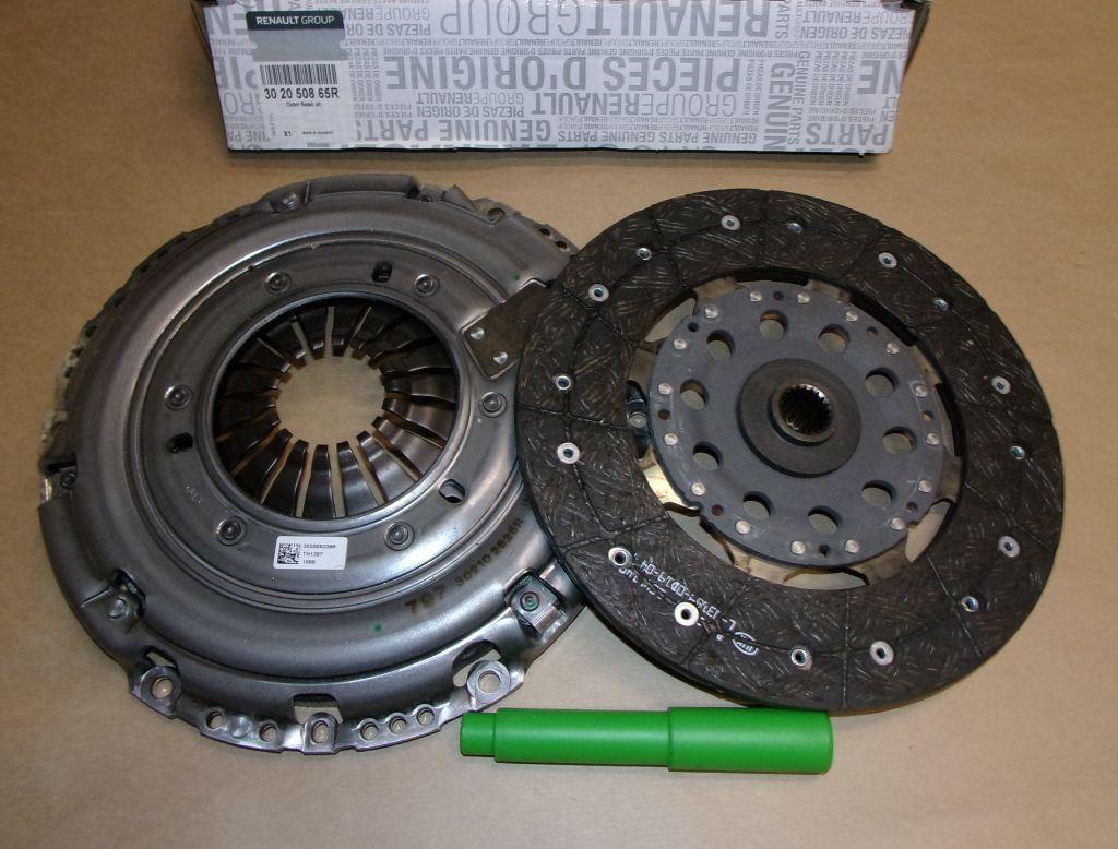 KIT EMBRAYAGES.RENAULT TRAFIC III 302050865R.