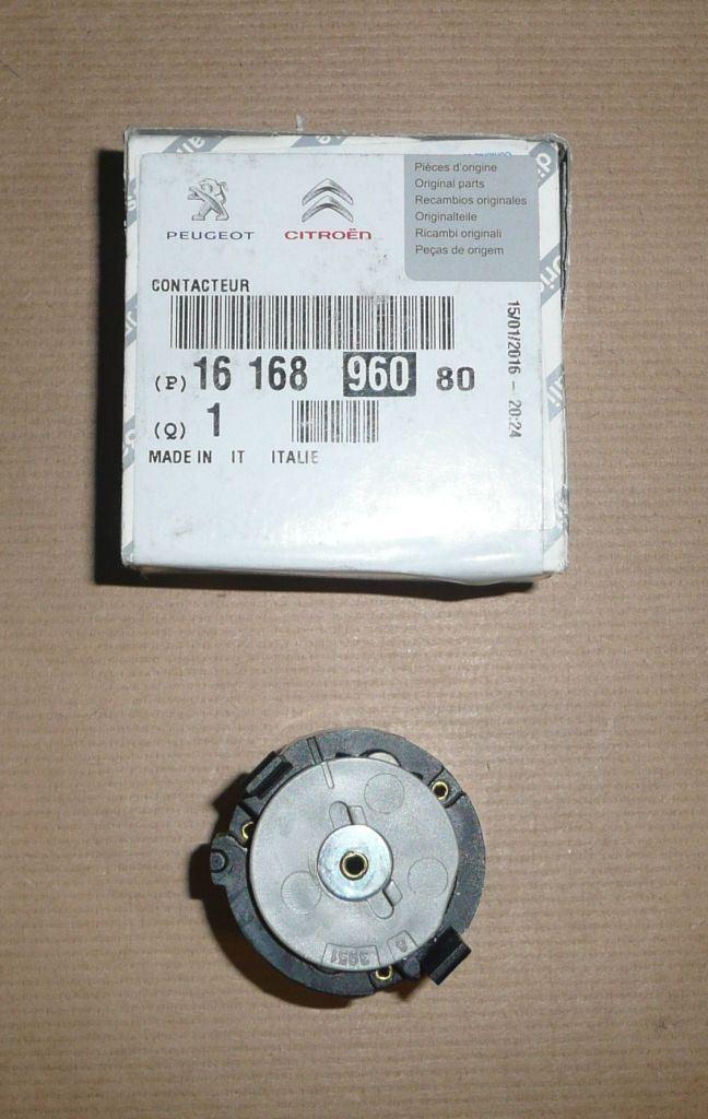 PRISE ELECTRIQUE DE NEIMAN CITROEN JUMPER III, 1616896080.