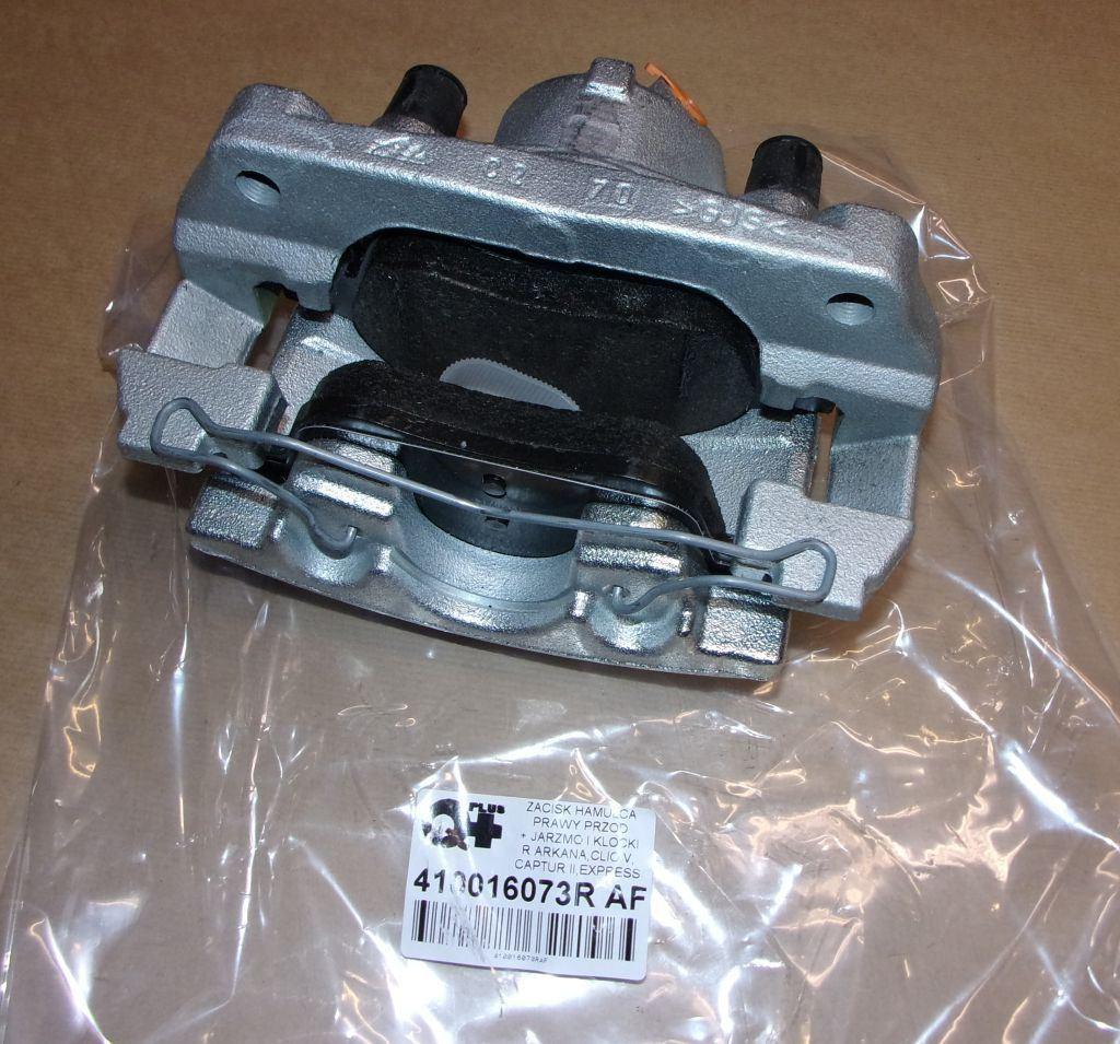 ETRIER DE FREIN.+PLAQUETTES RENAULT CLIO V AVA 410016073R.