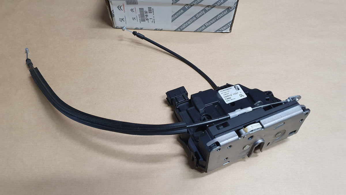 SERRURE DE PORTE CITROEN JUMPER III,BOXER III 8719.97 871997.